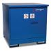 Armorgard COSHH lockable drum storage cabinet 410147