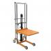 Manual platform stackers 410163