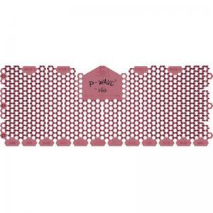 P-wave trough urinal screen 410310