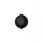 Sackholder lids, black 410324