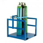 Gas cylinder storage pallet 410524