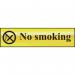 No Smoking - Pol (200 X 50 Mm) 410651