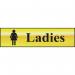 Ladies - Pol (200 X 50 Mm) 410654