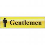 Gentlemen - Pol (200 X 50 Mm) 410655
