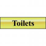 Toilets - Pol (200 X 50 Mm) 410657