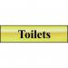 Toilets - Pol (200 X 50 Mm) 410657