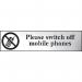 Please Switch Off Mobile Phones 410658