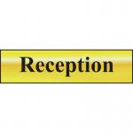 Reception - Pol (200 X 50 Mm) 410661