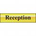 Reception - Pol (200 X 50 Mm) 410661
