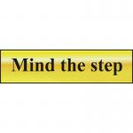 Mind The Step - Pol (200 X 50 Mm) 410666