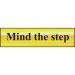 Mind The Step - Pol (200 X 50 Mm) 410666