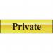 Private - Pol (200 X 50 Mm) 410667