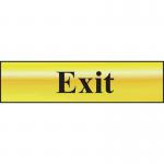 Exit - Pol (200 X 50 Mm) 410684