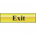 Exit - Pol (200 X 50 Mm) 410684