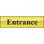 Entrance - Pol (200 X 50 Mm) 410688