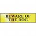 Beware of Thedog - Pol (200 X 50 Mm) 410689