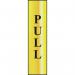 Pull (vertical) - Pol (200 X 50 Mm) 410692