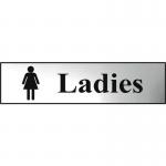 Ladies - Chr (200 X 50 Mm) 410697