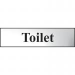 Toilet - Chr (200 X 50 Mm) 410699