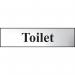 Toilet - Chr (200 X 50 Mm) 410699