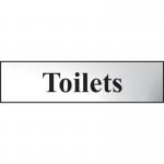 Toilets - Chr (200 X 50 Mm) 410710