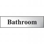 Bathroom - Chr (200 X 50 Mm) 410714