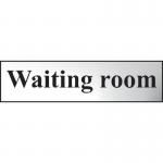 Waiting Room - Chr (200 X 50 Mm) 410715