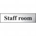 Staff Room - Chr (200 X 50 Mm) 410716