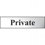 Private - Chr (200 X 50 Mm) 410718