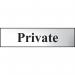 Private - Chr (200 X 50 Mm) 410718