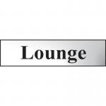 Lounge - Chr (200 X 50 Mm) 410721