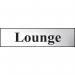 Lounge - Chr (200 X 50 Mm) 410721