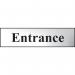 Entrance - Chr (200 X 50 Mm) 410729
