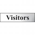 Visitors - Chr (200 X 50 Mm) 410740