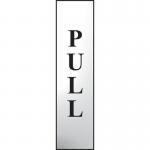 Pull (vertical) - Chr (200 X 50 Mm) 410744