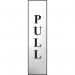 Pull (vertical) - Chr (200 X 50 Mm) 410744
