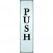 Push (vertical) - Chr (200 X 50 Mm) 410745