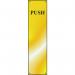 Push Finger Plate- Pss (75 X 300 Mm) 410749