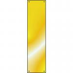 Finger Plate - Pb (75 X 300 Mm) 410751