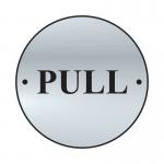 Pull Door Disc - Saa (75 mm Dia) 410774