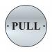 Pull Door Disc - Saa (75 mm Dia) 410774