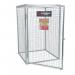 Armorgard Gorilla gas storage cages 410786