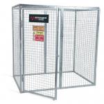 Armorgard Gorilla gas storage cages 410788