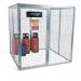 Armorgard Gorilla gas storage cages 410789