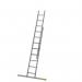 Extension Ladder, 2.97 m - 20 Treaddouble, En-131 Professional 410944