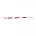 Retractable barrier pole for cones 411282