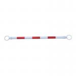 Retractable barrier pole for cones 411282