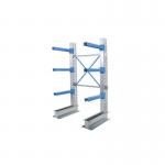 Single sided cantilever racking 411332