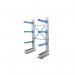 Single sided cantilever racking 411333