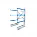 Single sided cantilever racking 411334